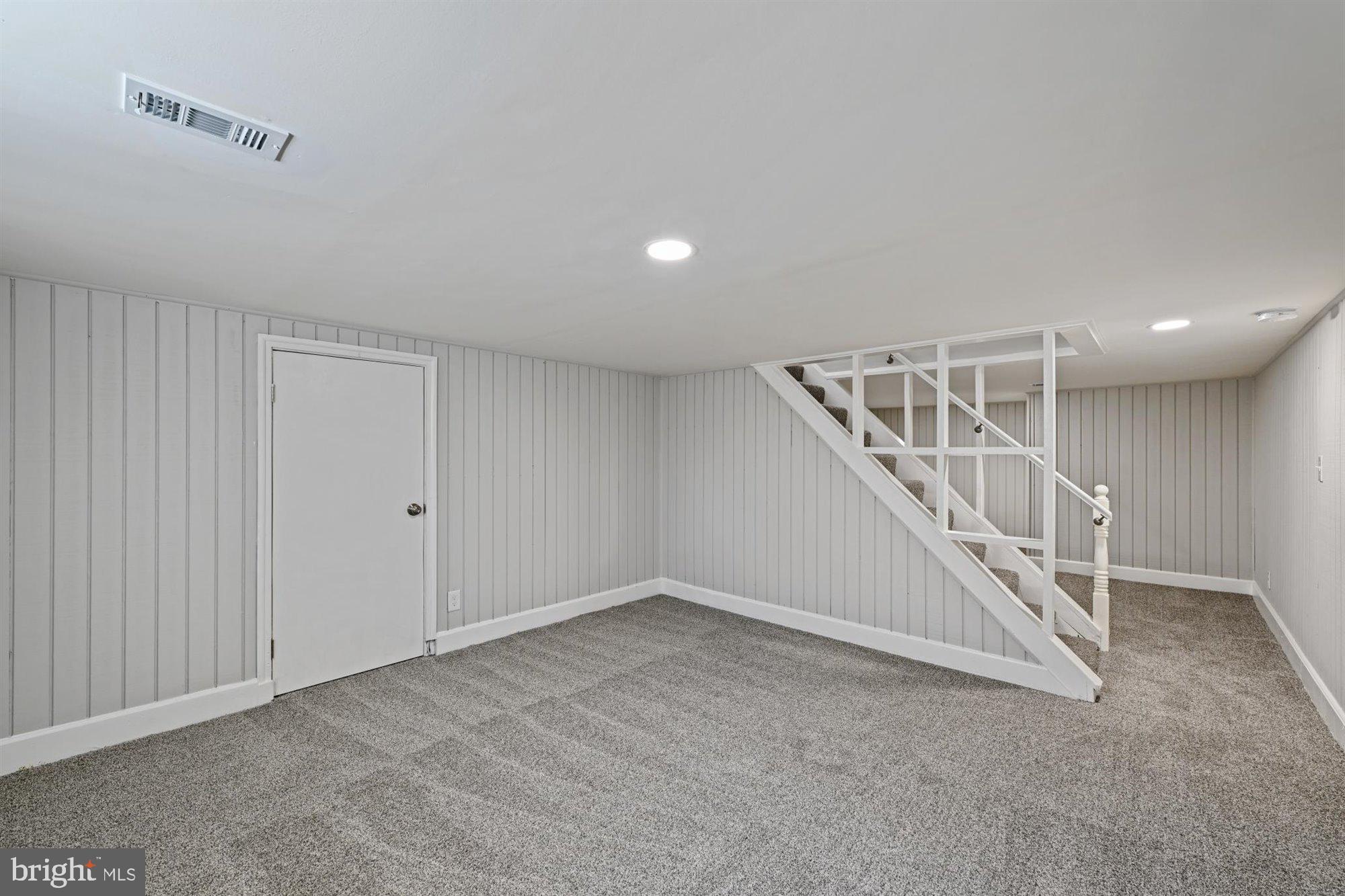 3536 Milford Mill Road Windsor Mill, MD 21244 - Photo 21 of 28 Recreation room - lower level