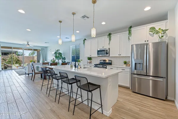 $455,000 | 10836 West Perenosa Place, Marana, AZ 85653