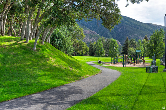 16 Gatehouse Lane Sandy, UT 84092 - Photo 71 of 73 Walking paths and playground