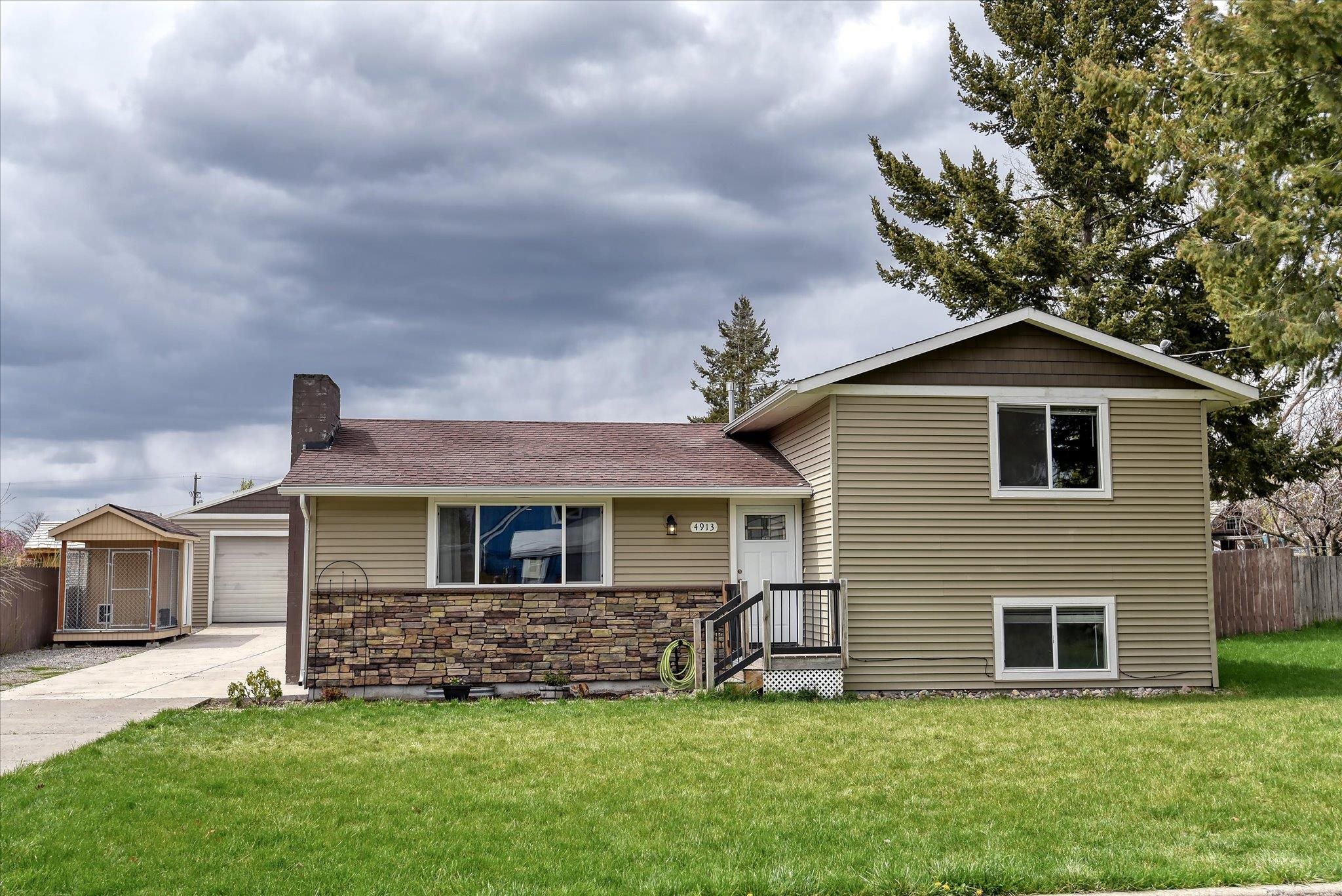 4913 North Eva Road Otis Orchards, WA 99027 - Photo 1 of 39 Gallery Image 1