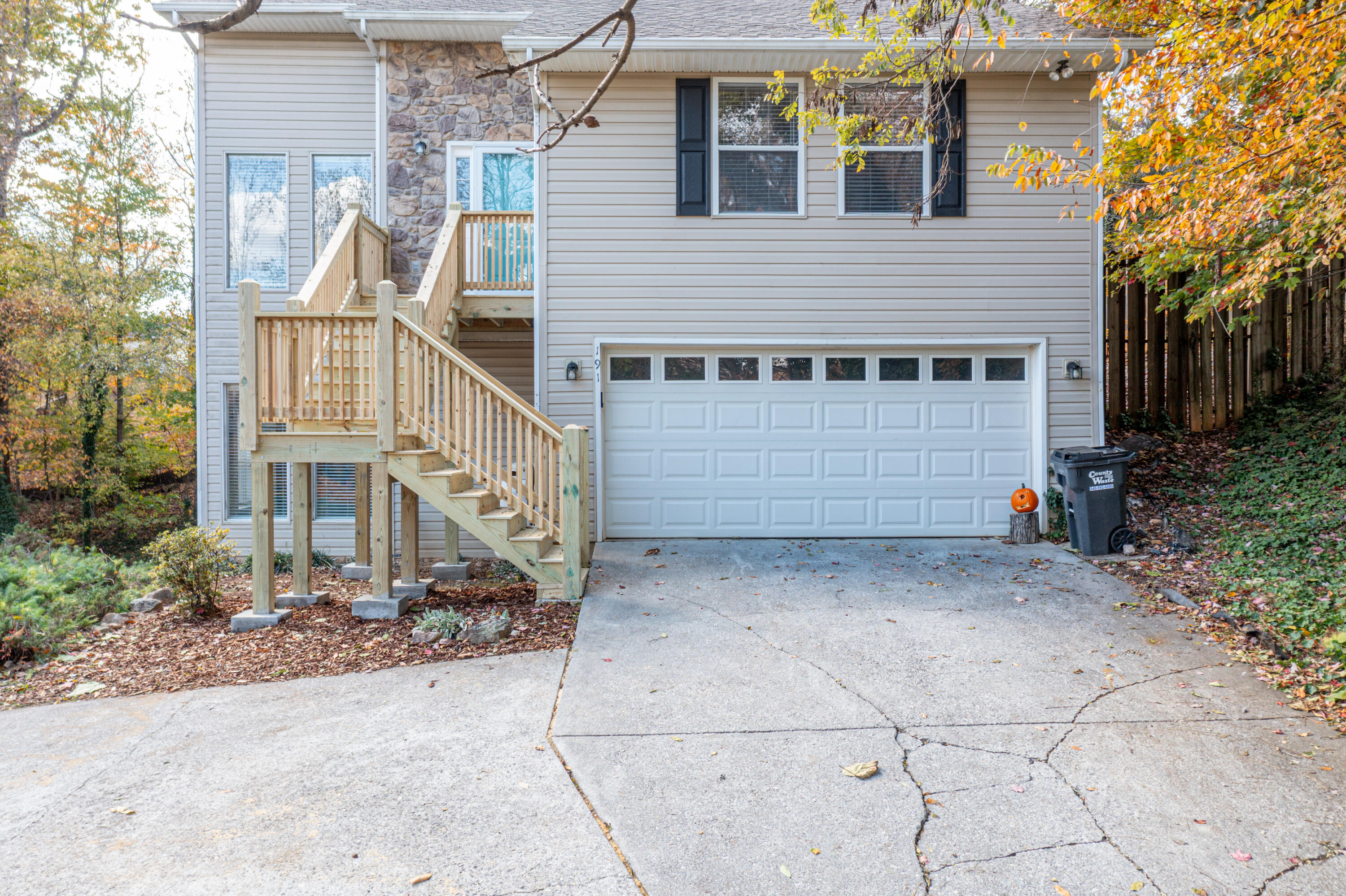 191 Pin Oak Drive Blue Ridge, VA 24064 - Photo 26 of 26 a view of house with a street