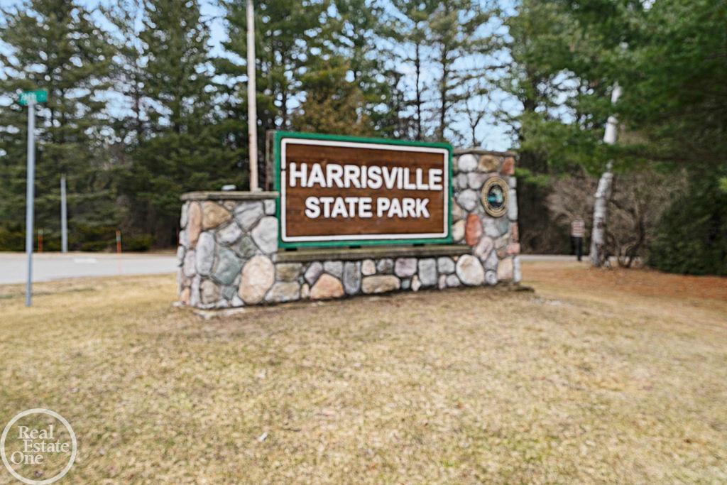 298 South Us 23 Road Harrisville, MI 48740 - Photo 27 of 40 Across the Strret