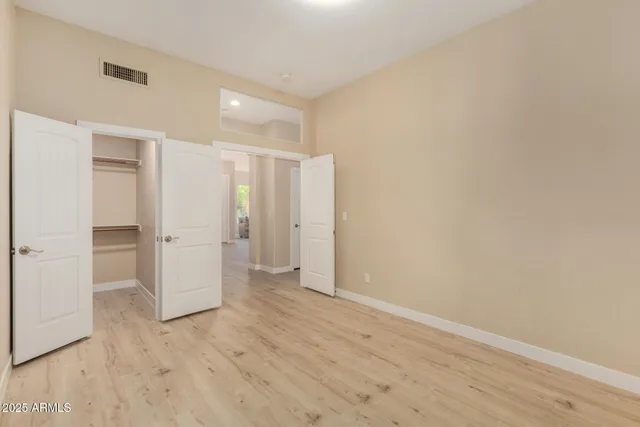 a view of pool with a yard