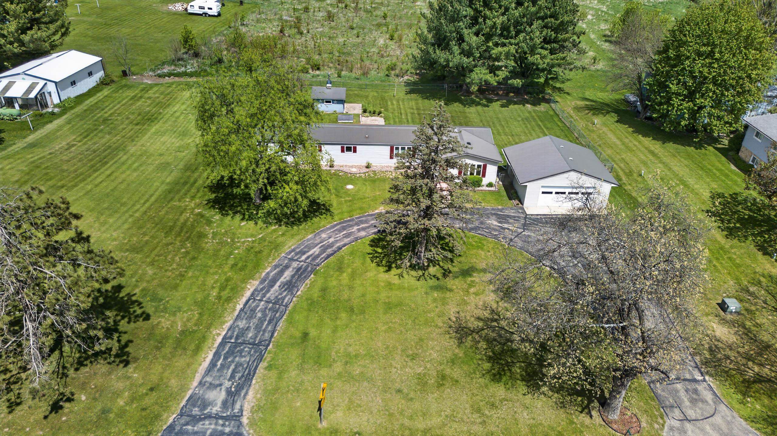 7110 Frenchtown Road Belleville, WI 53508 - Photo 1 of 34