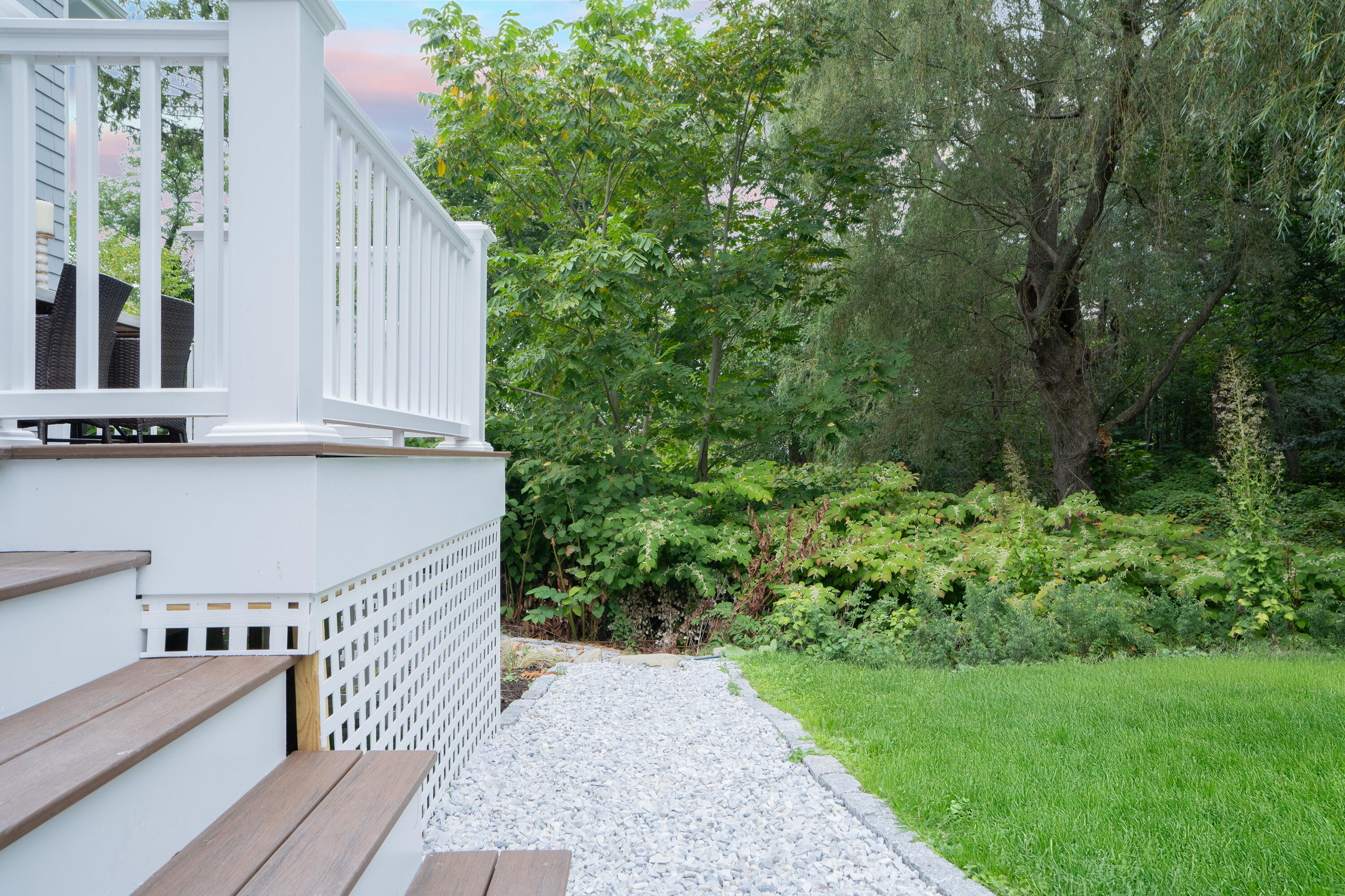 88 Rock Harbor Road Orleans, MA 02653 - Photo 46 of 88 Walkway to Apartment