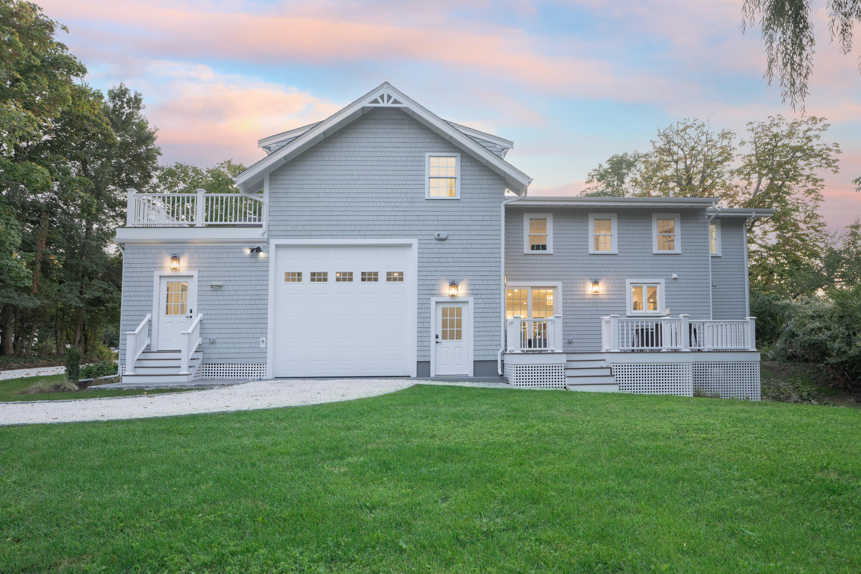 88 Rock Harbor Road Orleans, MA 02653 - Photo 48 of 88 Separate Entrance Into Apartment
