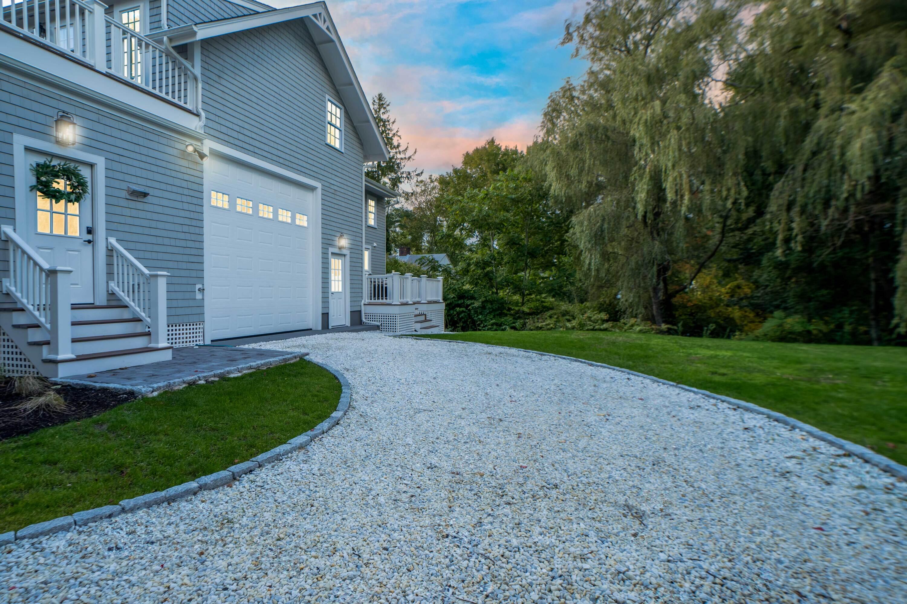 88 Rock Harbor Road Orleans, MA 02653 - Photo 59 of 88 Private Entrance to Guest Quarters