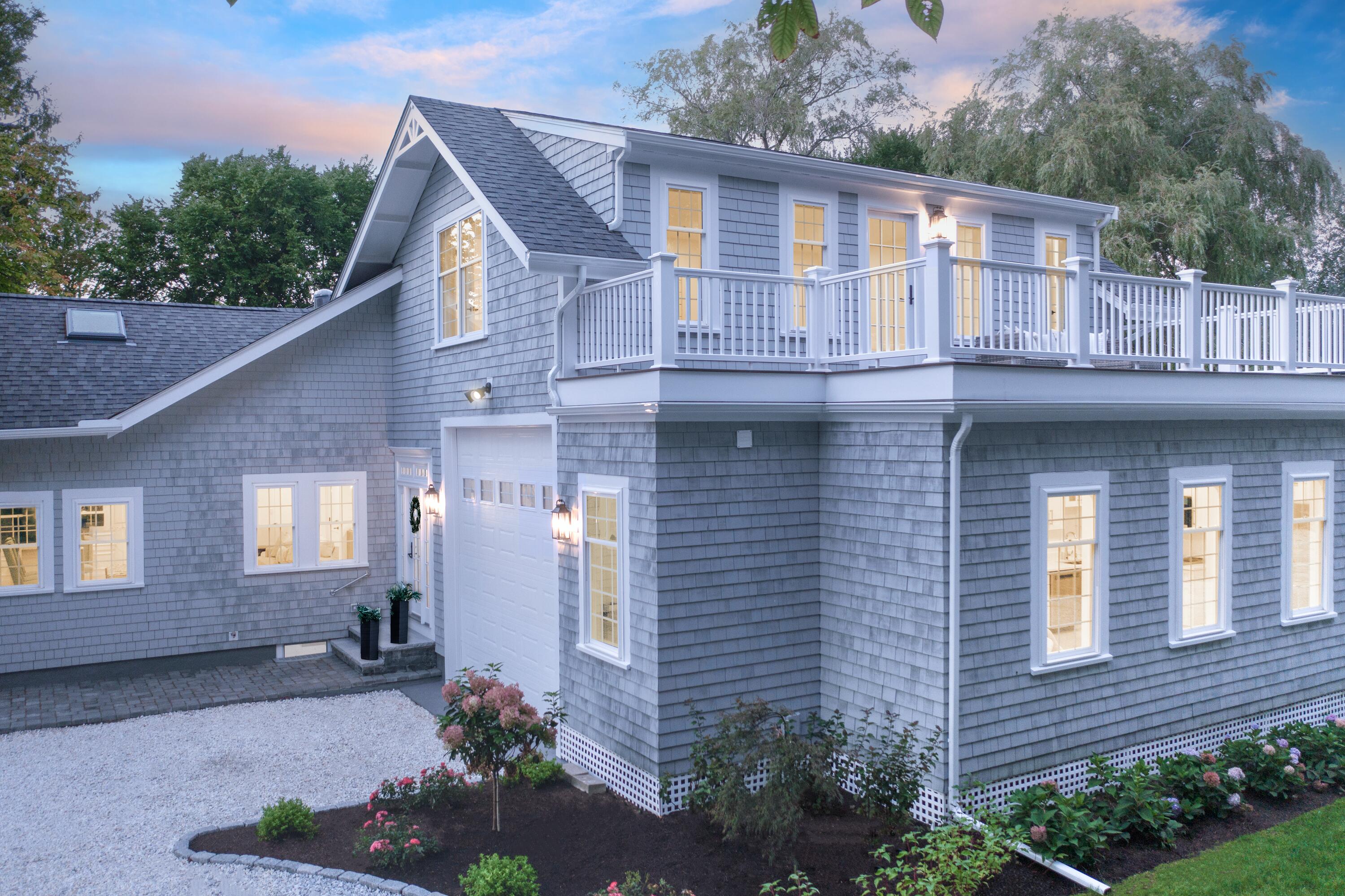 88 Rock Harbor Road Orleans, MA 02653 - Photo 6 of 88 Balcony Off Of Primary Suite