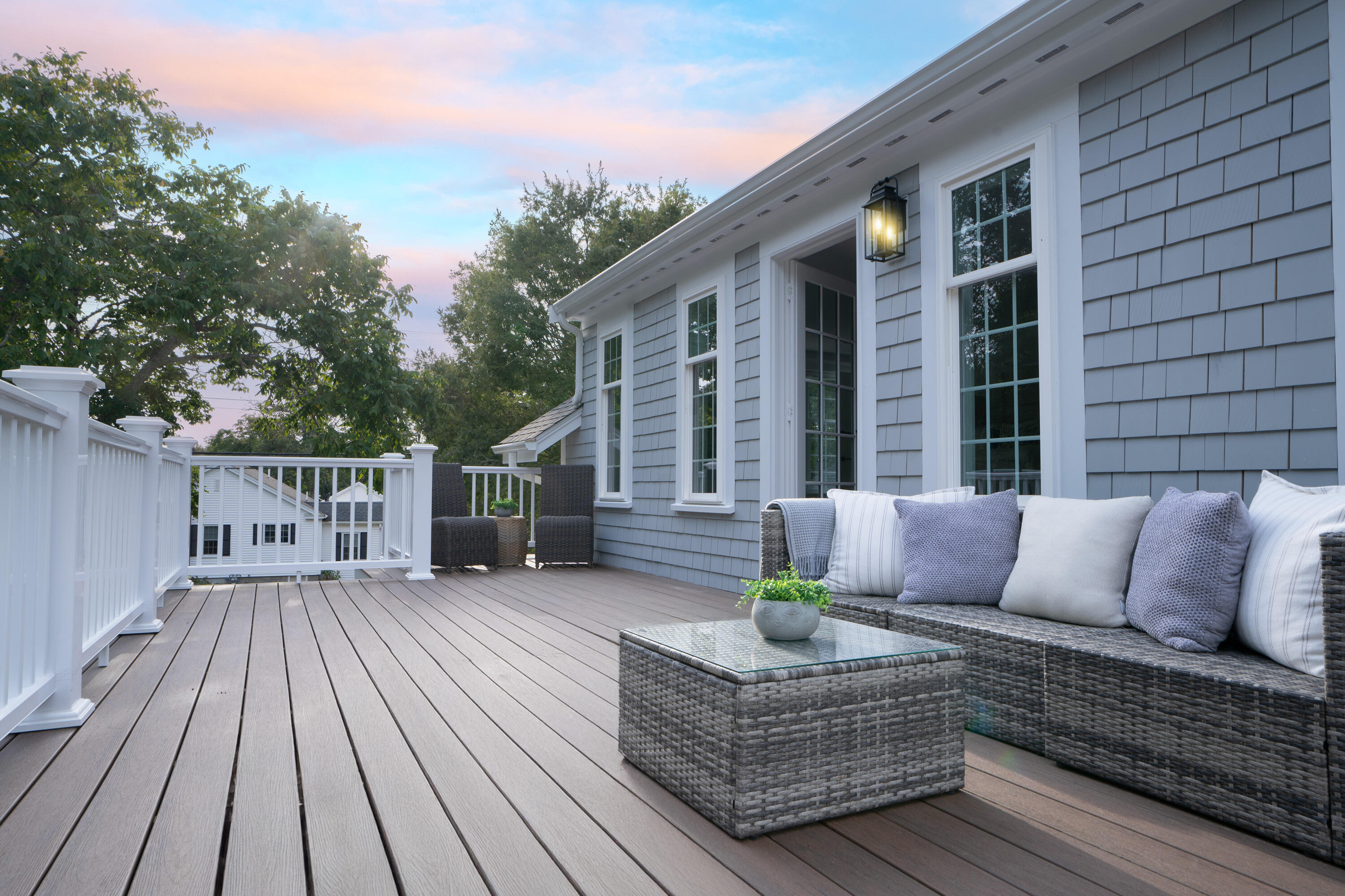 88 Rock Harbor Road Orleans, MA 02653 - Photo 72 of 88 Balcony Off Primary Suite