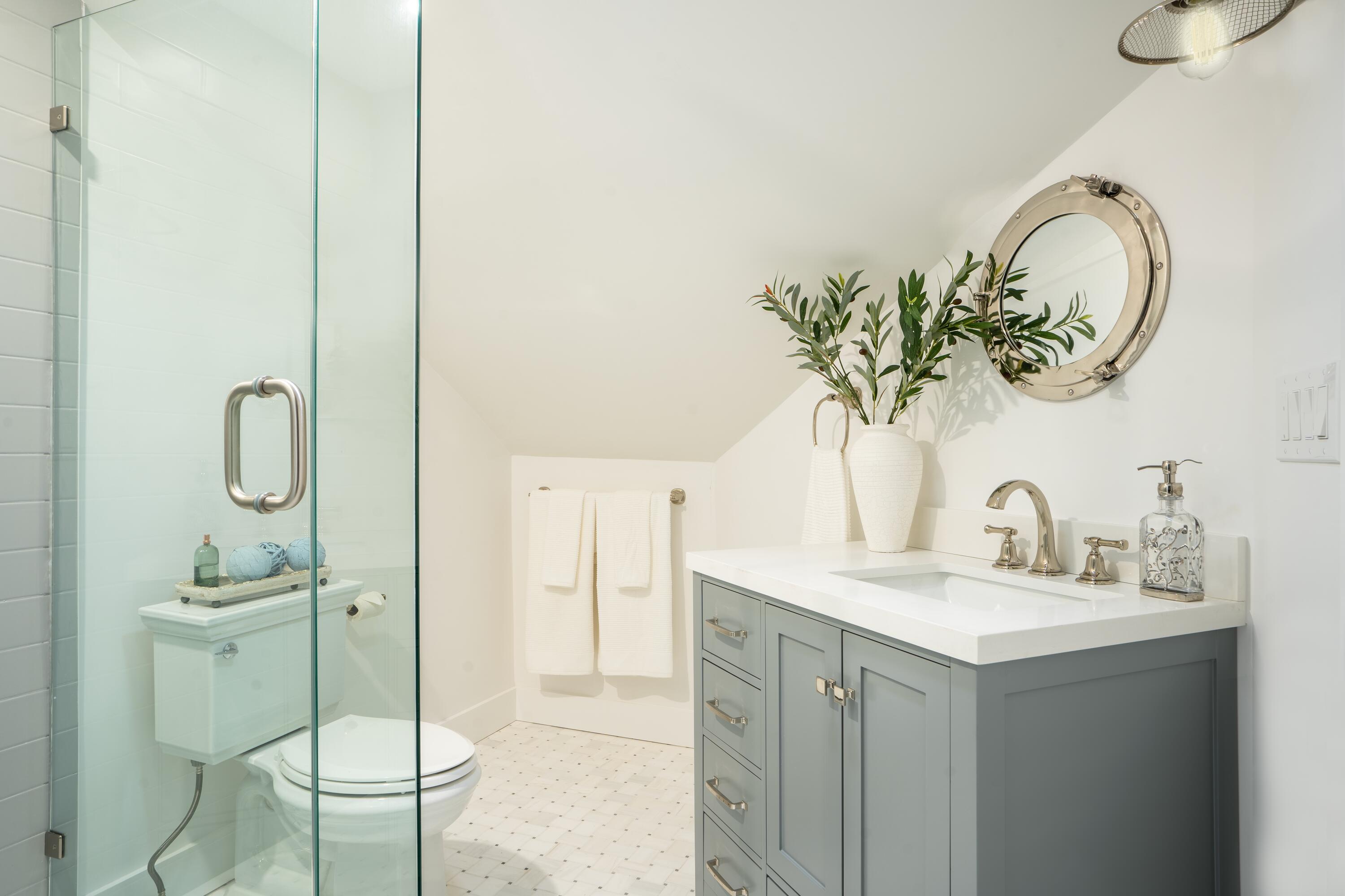 88 Rock Harbor Road Orleans, MA 02653 - Photo 77 of 88 Guest Bath On Second Floor