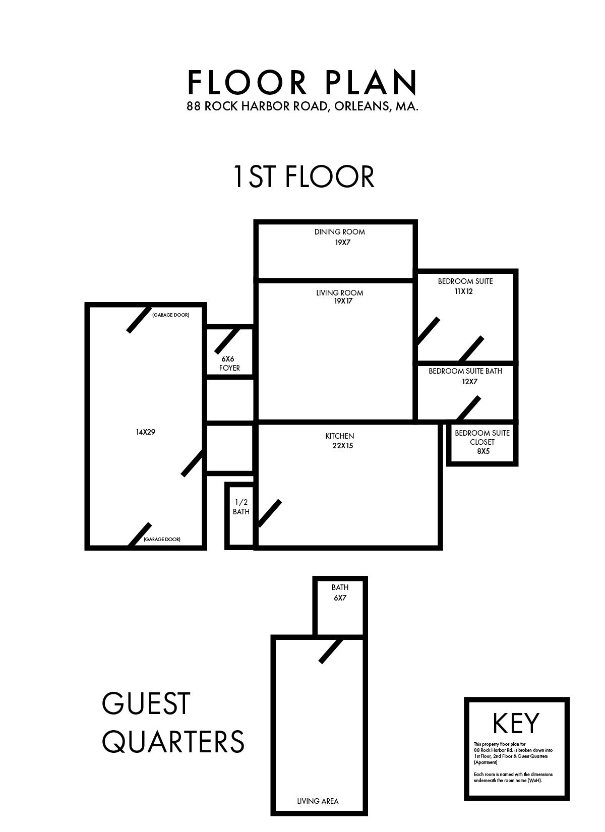 88 Rock Harbor Road Orleans, MA 02653 - Photo 86 of 88 First Floor
