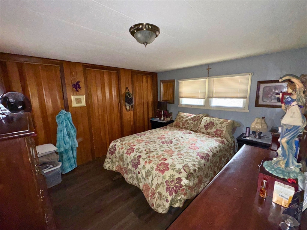 7 Oriole Drive Chicopee, MA 01020 - Photo 6 of 9 a bedroom with bed and window