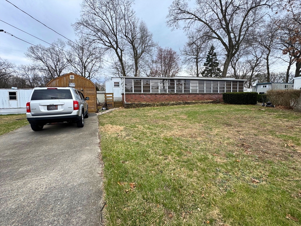 7 Oriole Drive Chicopee, MA 01020 - Photo 9 of 9 a view of a house with a yard