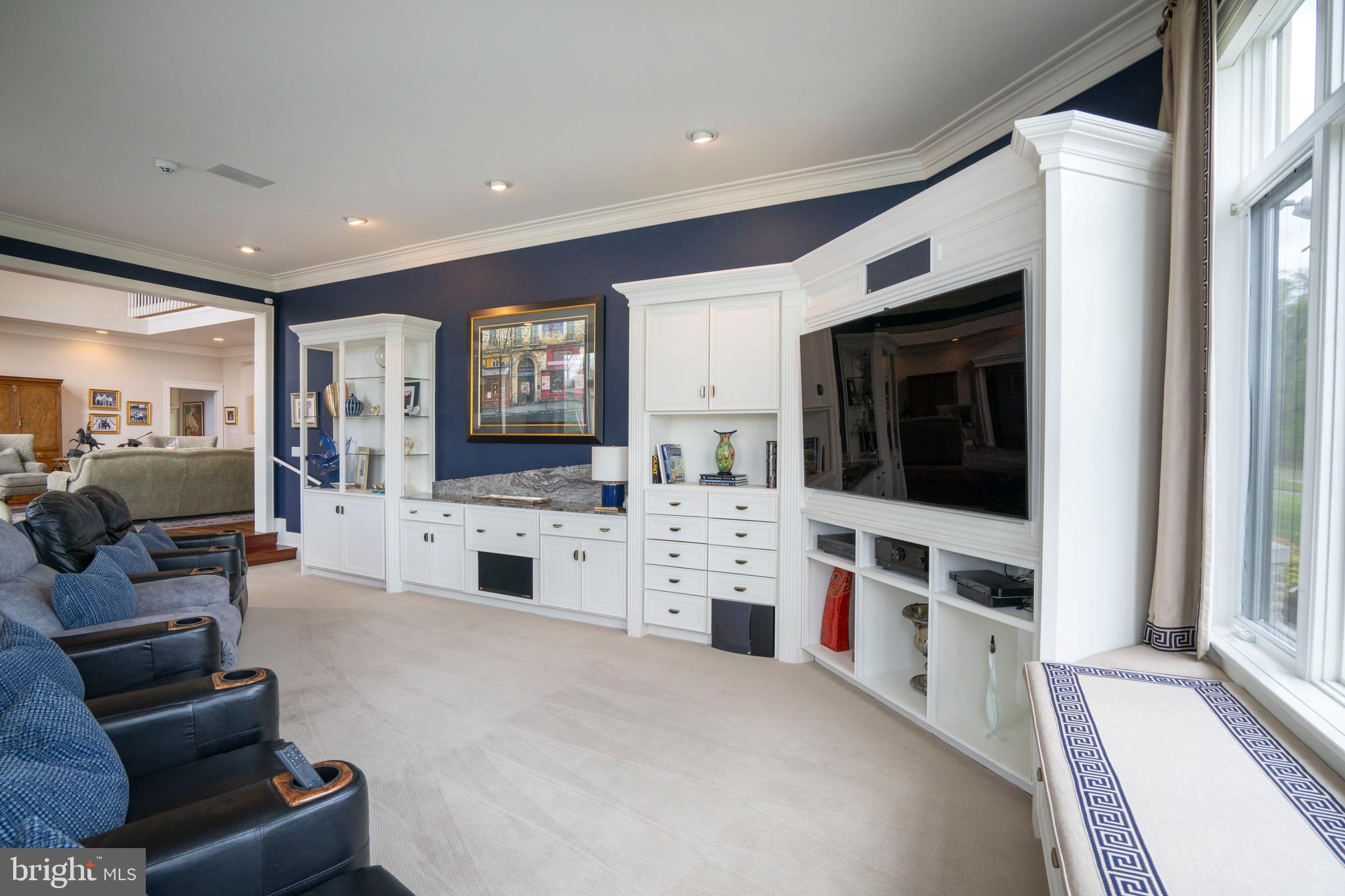 120 Miller Road Clarks Summit, PA 18411 - Photo 20 of 30 Media room