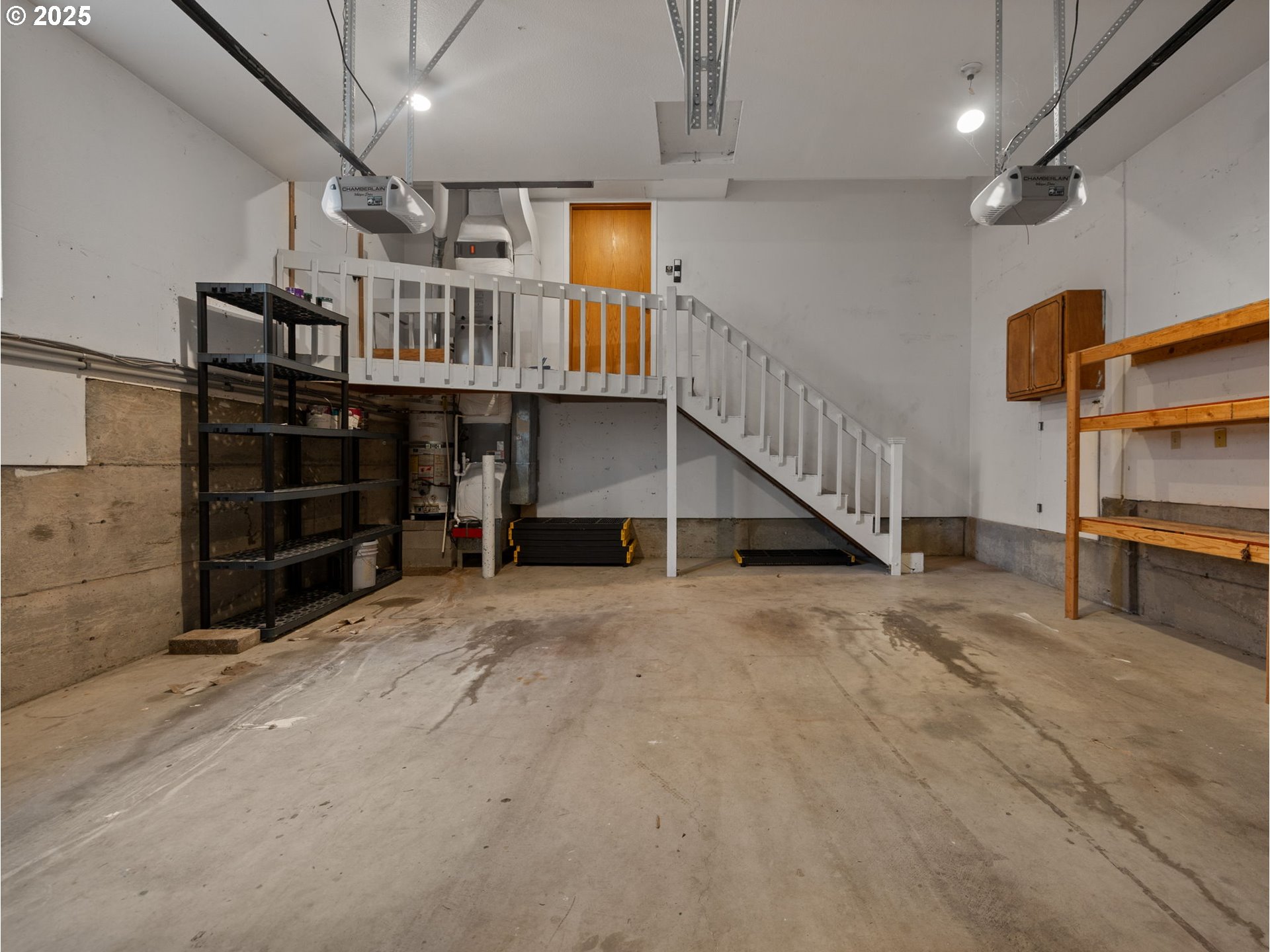2510 Southwest Lillyben Court Gresham, OR 97080 - Photo 25 of 26 a view of an empty room with stairs