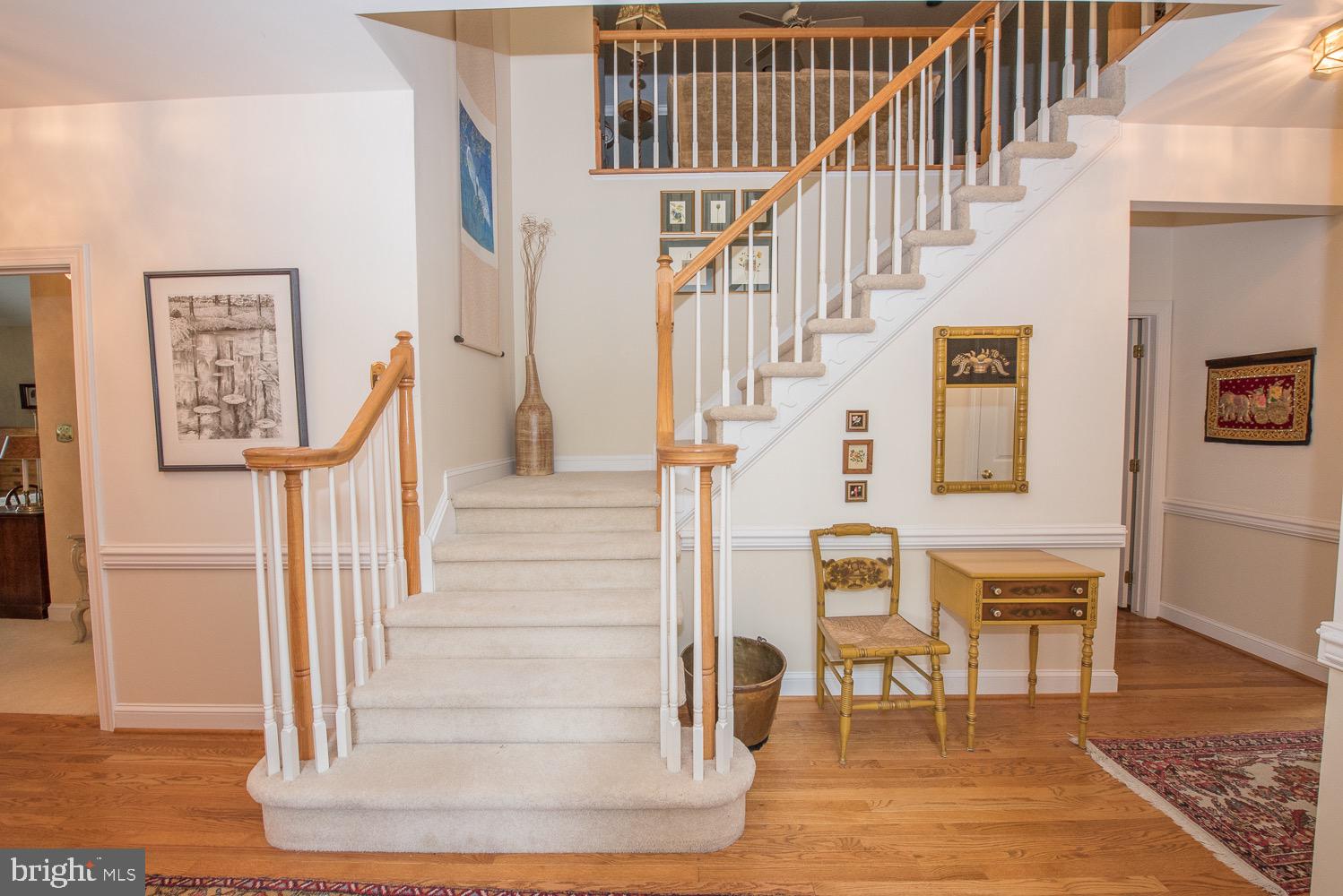 201 3 Rivers Court, Unit 101 Berwyn, PA 19312 - Photo 21 of 30 spacious front hall