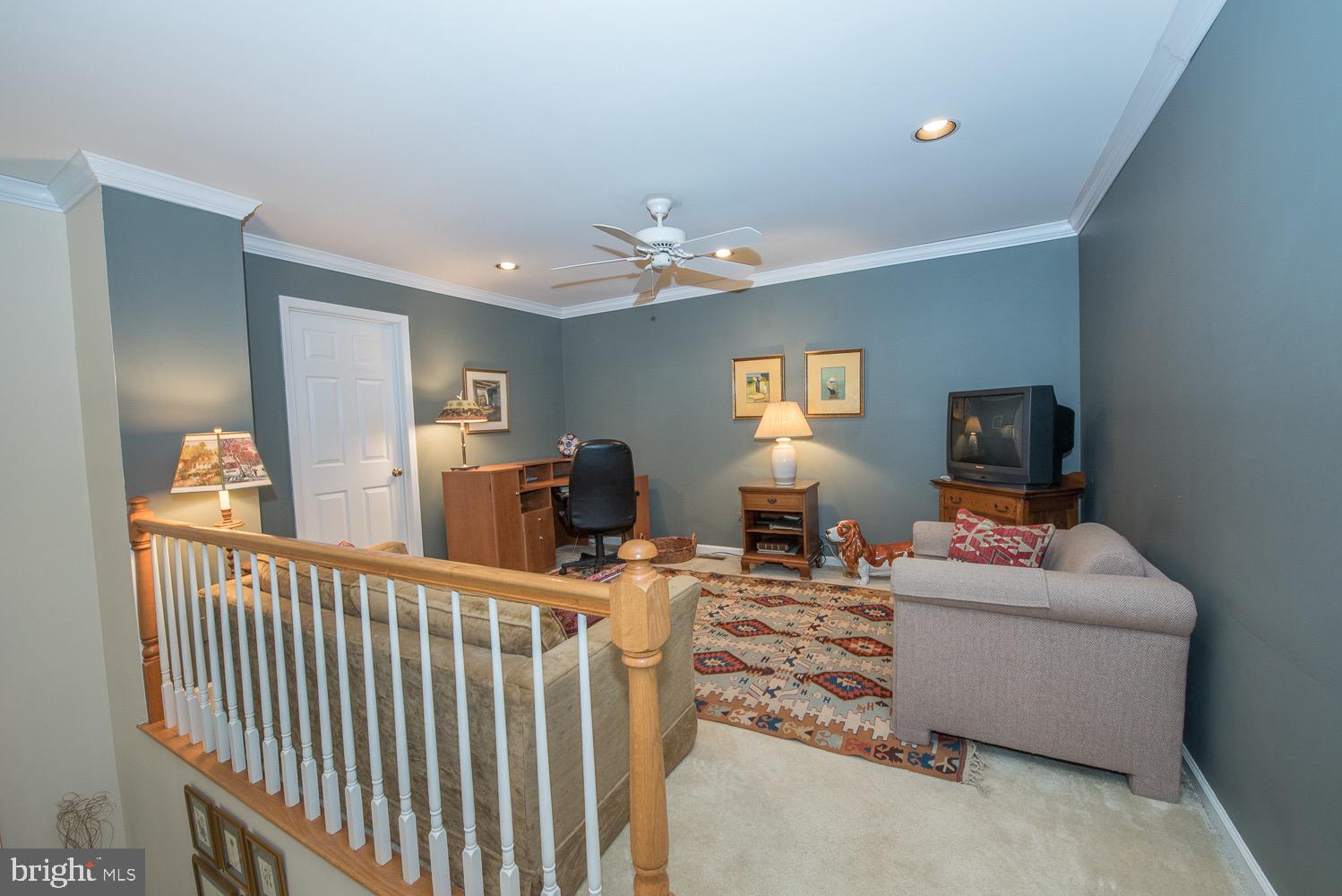 201 3 Rivers Court, Unit 101 Berwyn, PA 19312 - Photo 22 of 30 loft or study