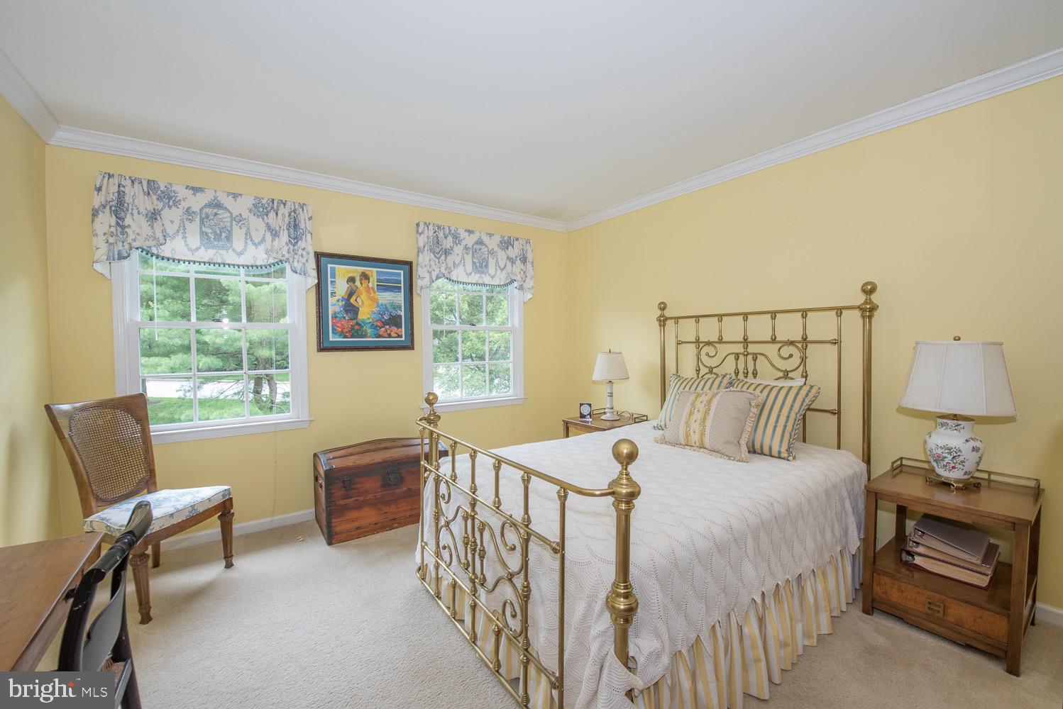 201 3 Rivers Court, Unit 101 Berwyn, PA 19312 - Photo 23 of 30 2nd bedroom