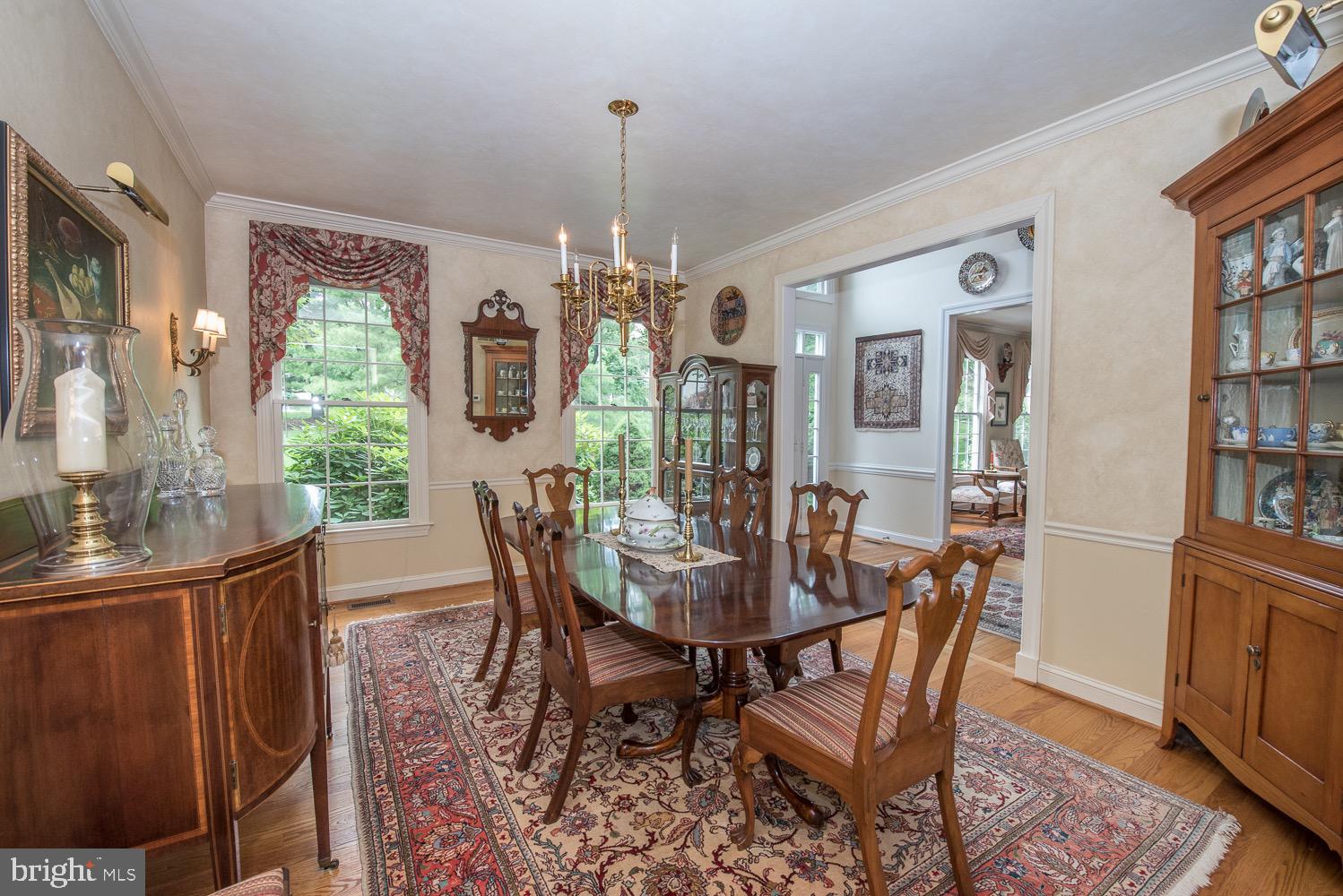 201 3 Rivers Court, Unit 101 Berwyn, PA 19312 - Photo 8 of 30 Dining Room