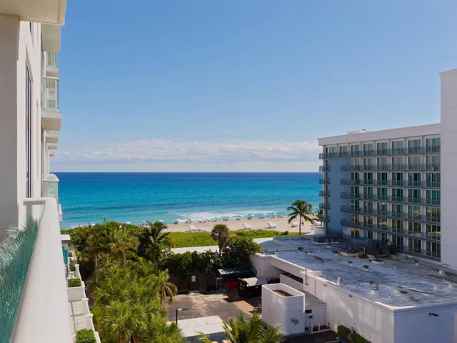 a view of a terrace with chairs