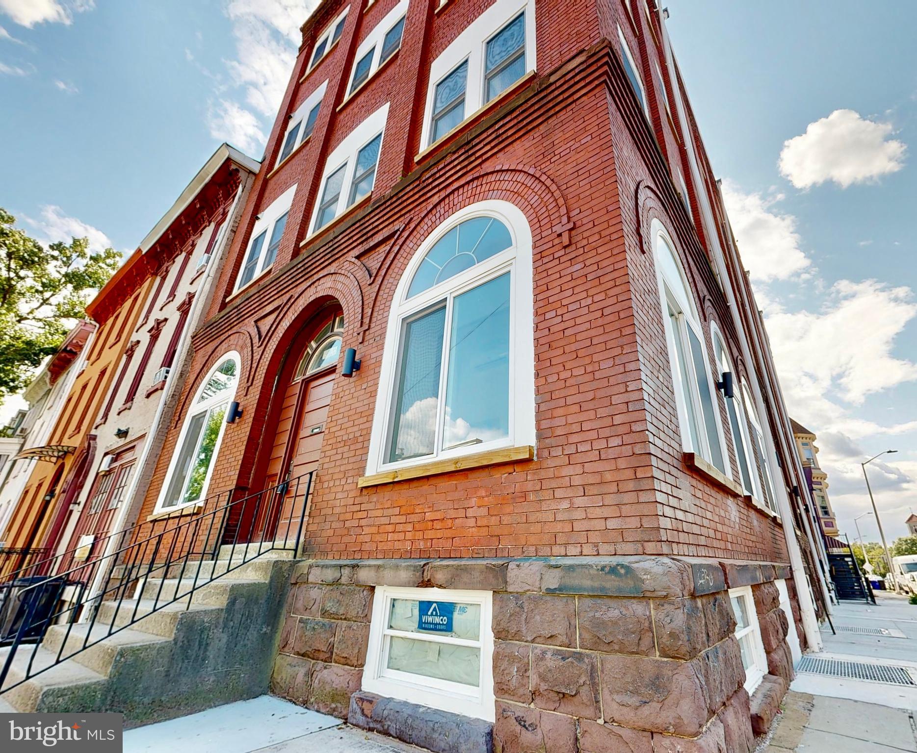 100 South 4th Street, Unit 301 Reading, PA 19602 - Photo 20 of 21 a front view of a building
