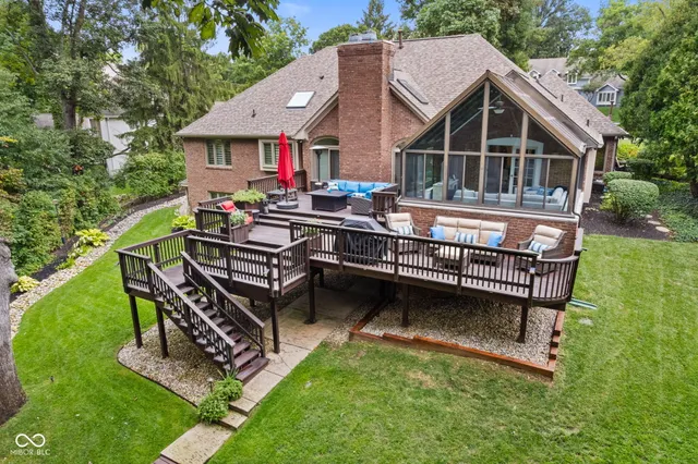$1,375,000 | 8613 Seaward Lane, Indianapolis, IN 46256