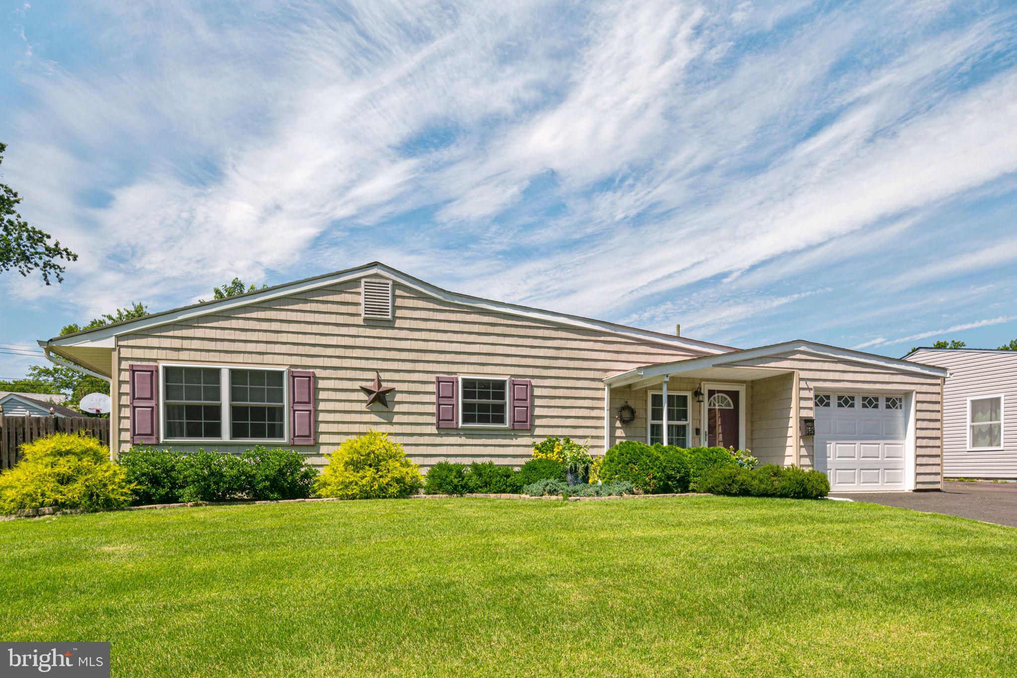 187 Thornridge Drive Levittown, PA 19054 - Photo 1 of 21 Exterior Front