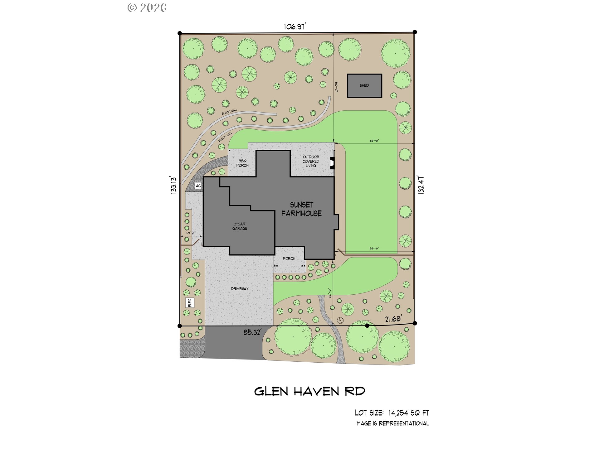 2764 Glenhaven Road Lake Oswego, OR 97034 - Photo 22 of 27