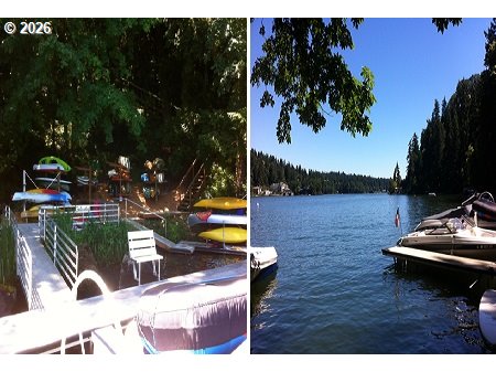 2764 Glenhaven Road Lake Oswego, OR 97034 - Photo 23 of 27 Lake Access