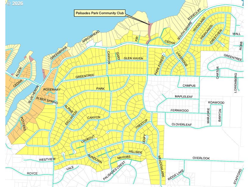 2764 Glenhaven Road Lake Oswego, OR 97034 - Photo 24 of 27 Lake Access