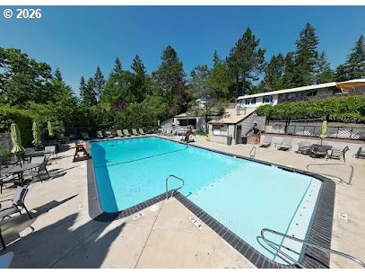 2764 Glenhaven Road Lake Oswego, OR 97034 - Photo 25 of 27 Community Pool