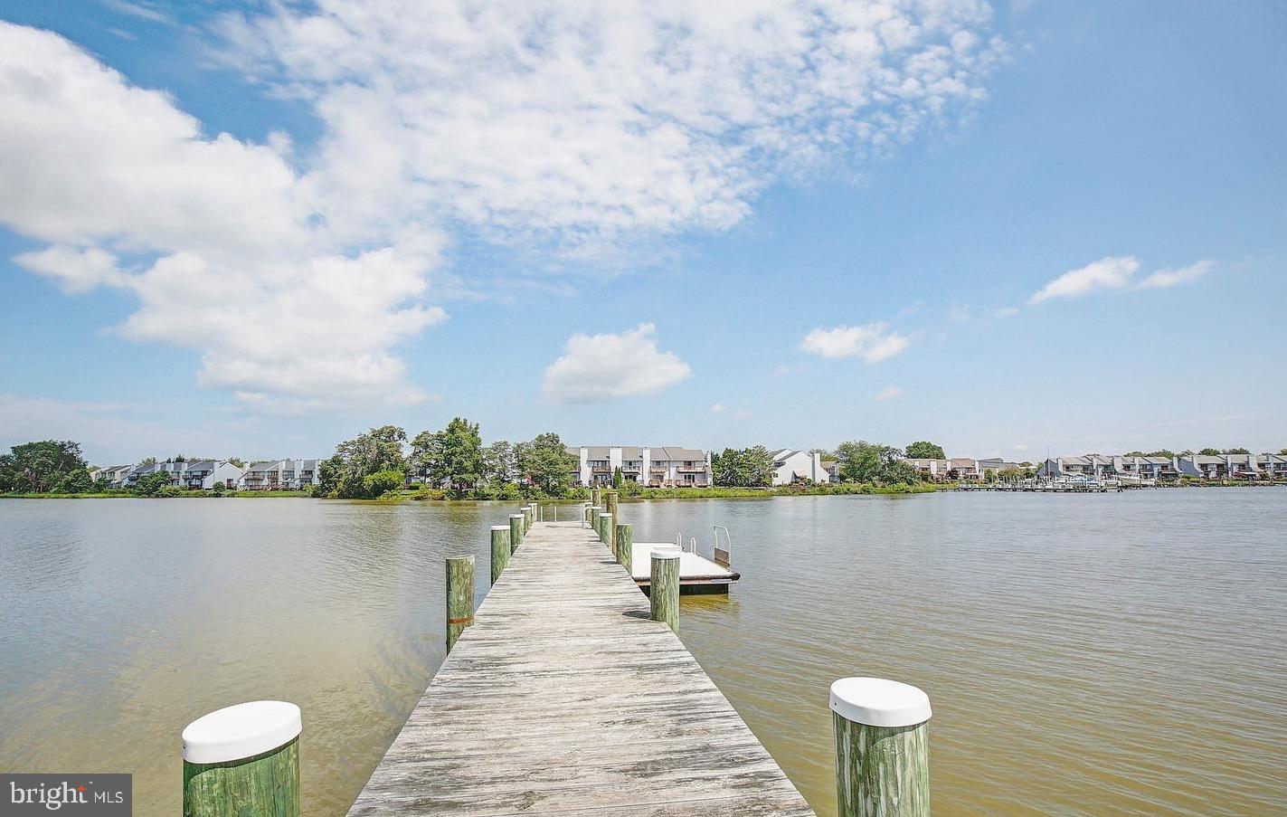 116 Anthony Lane Stevensville, MD 21666 - Photo 42 of 43 Community pier