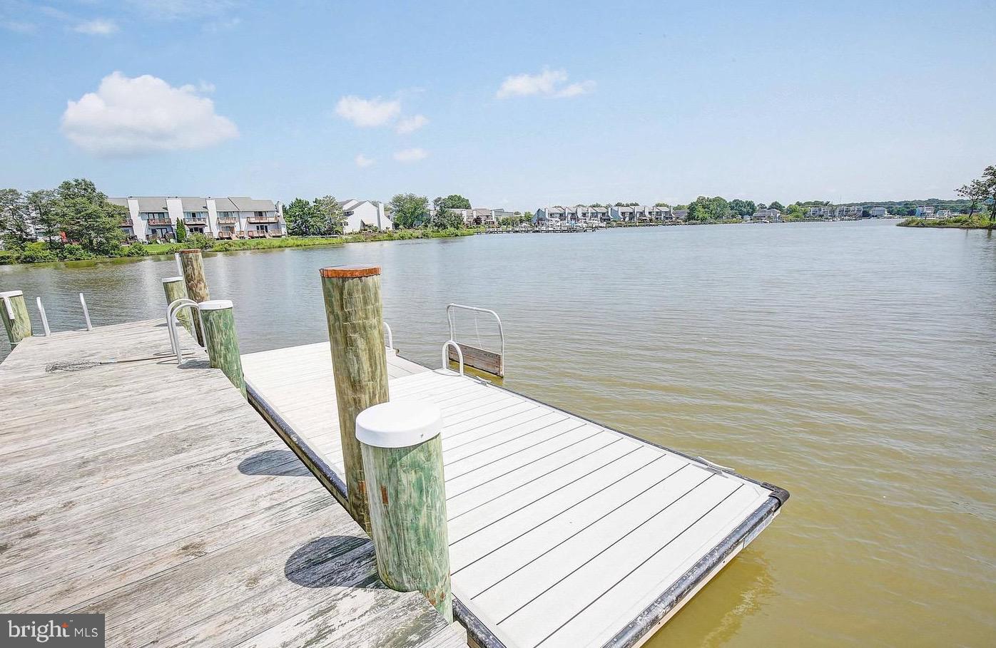 116 Anthony Lane Stevensville, MD 21666 - Photo 43 of 43 Community pier