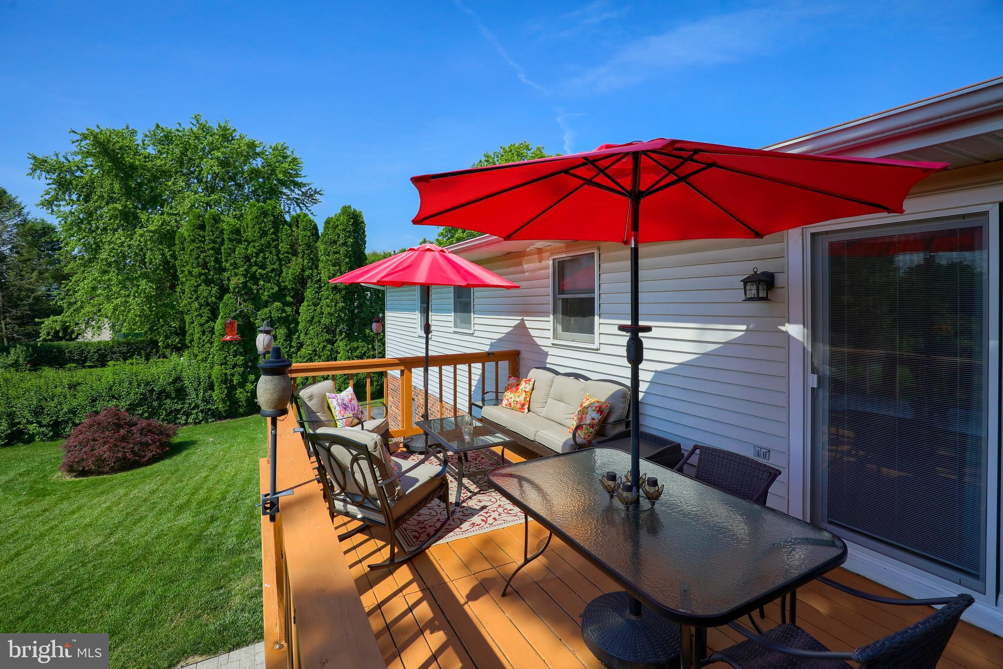 37 Longenecker Road Lititz, PA 17543 - Photo 41 of 50 Deck