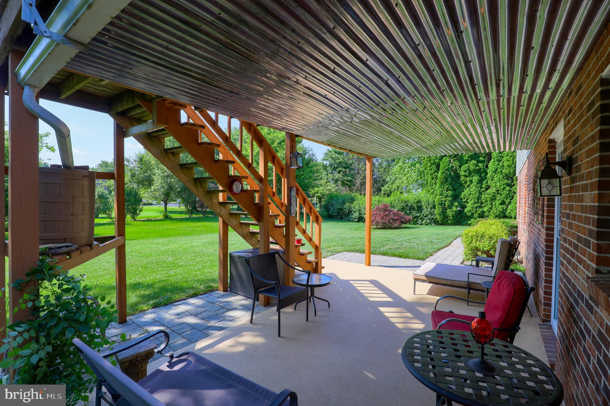 37 Longenecker Road Lititz, PA 17543 - Photo 42 of 50 Patio