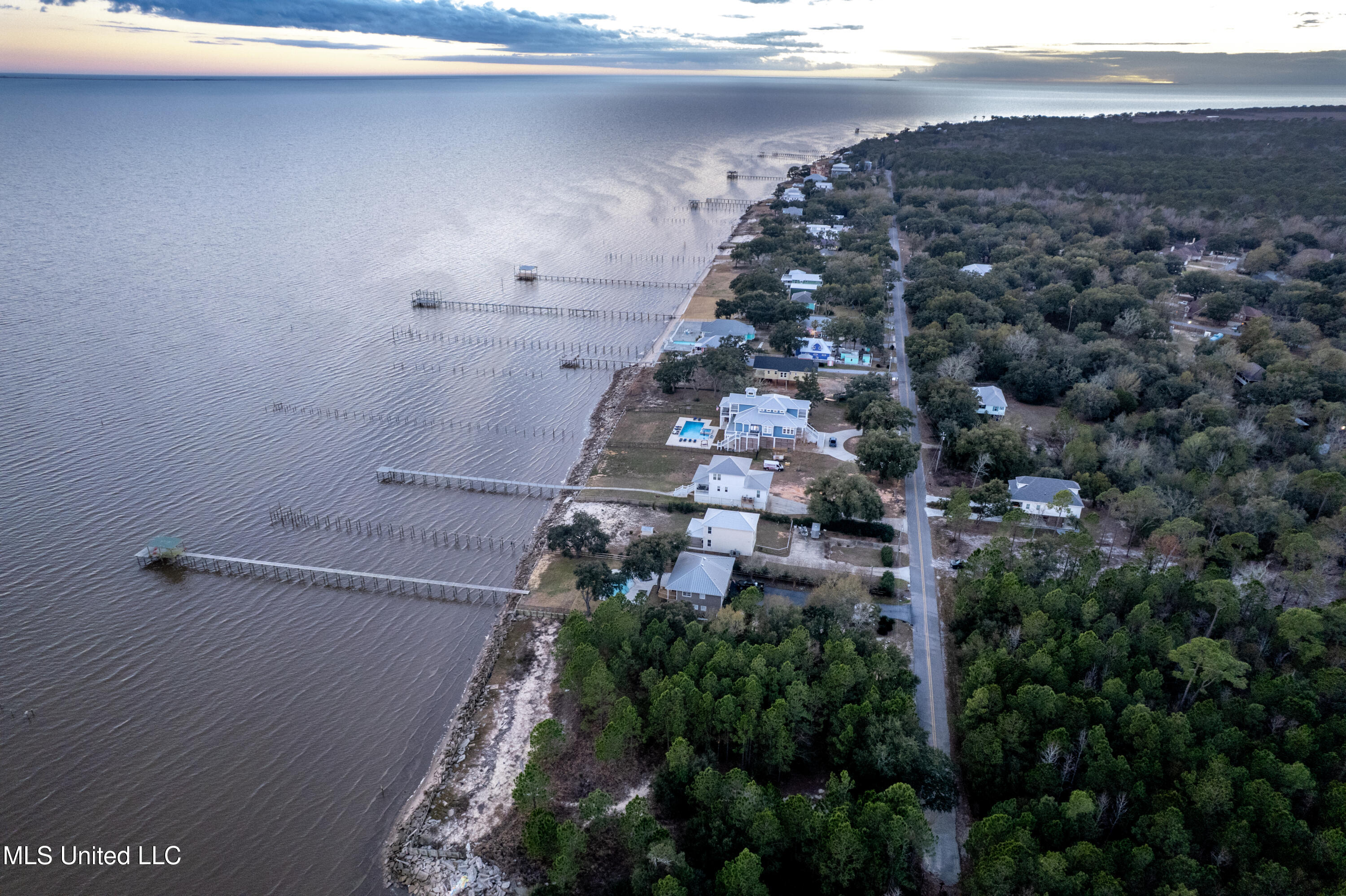 East Belle Fontaine Road Ocean Springs, MS 39564 - Photo 11 of 12 E Belle Fontaine Lot