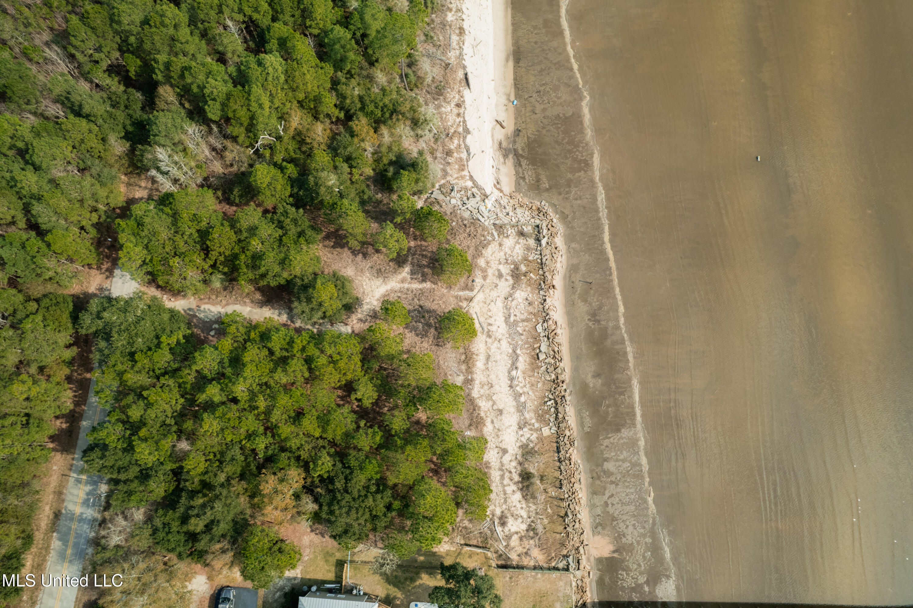 East Belle Fontaine Road Ocean Springs, MS 39564 - Photo 5 of 12 E Belle Fontaine Lot