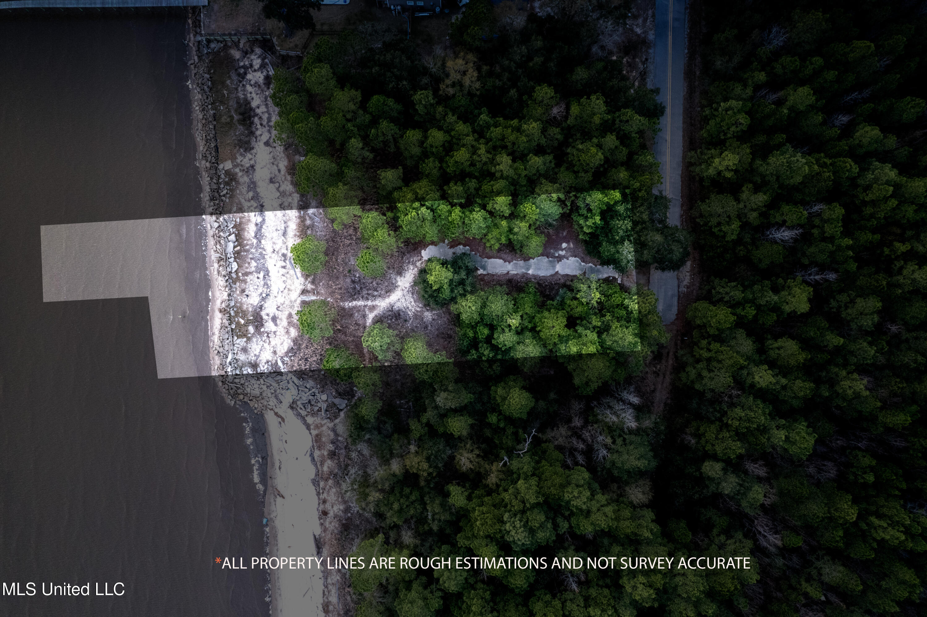 East Belle Fontaine Road Ocean Springs, MS 39564 - Photo 7 of 12 E Belle Fontaine Lot