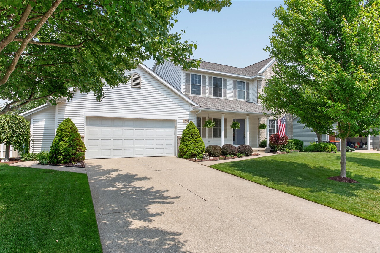 1837 Land Ridge Southwest Byron Center, MI 49315 - Photo 50 of 51