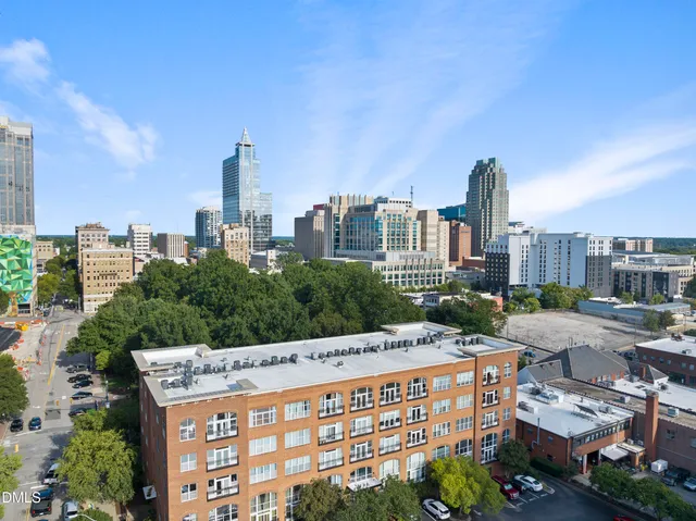 $575,000 | 200 South Dawson Street, Unit 306, Raleigh, NC 27601