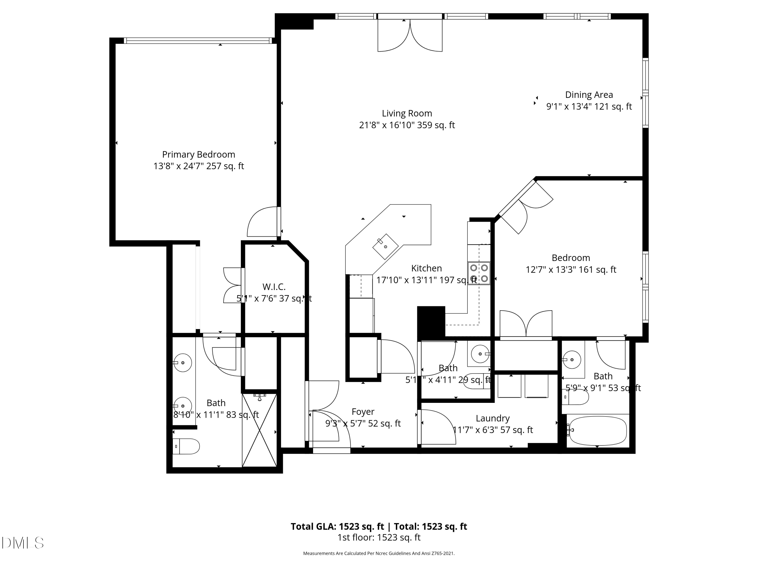 200 South Dawson Street, Unit 306 Raleigh, NC 27601 - Photo 24 of 24