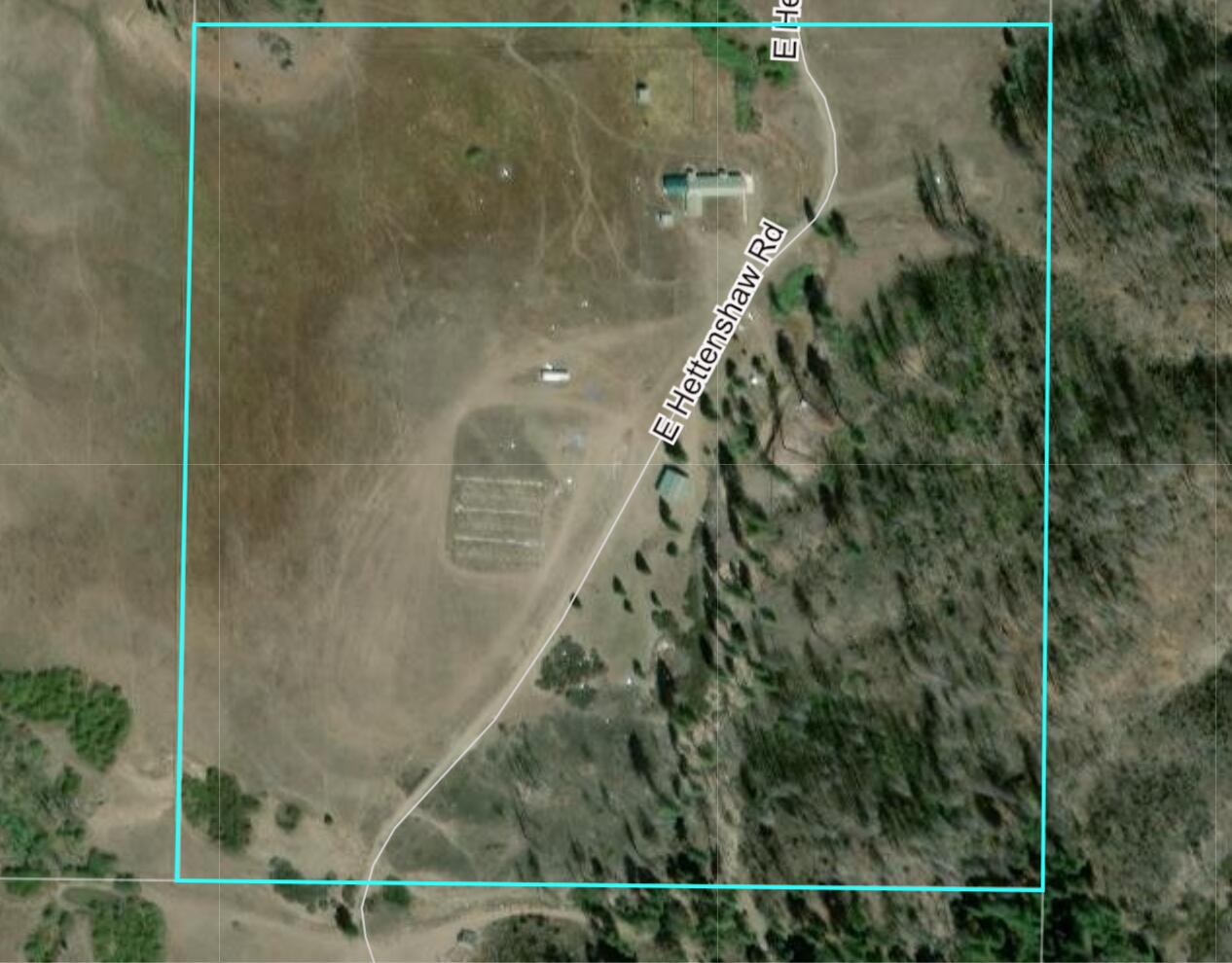 10001 Ruth-zenia Road Zenia, CA 95595 - Photo 27 of 39