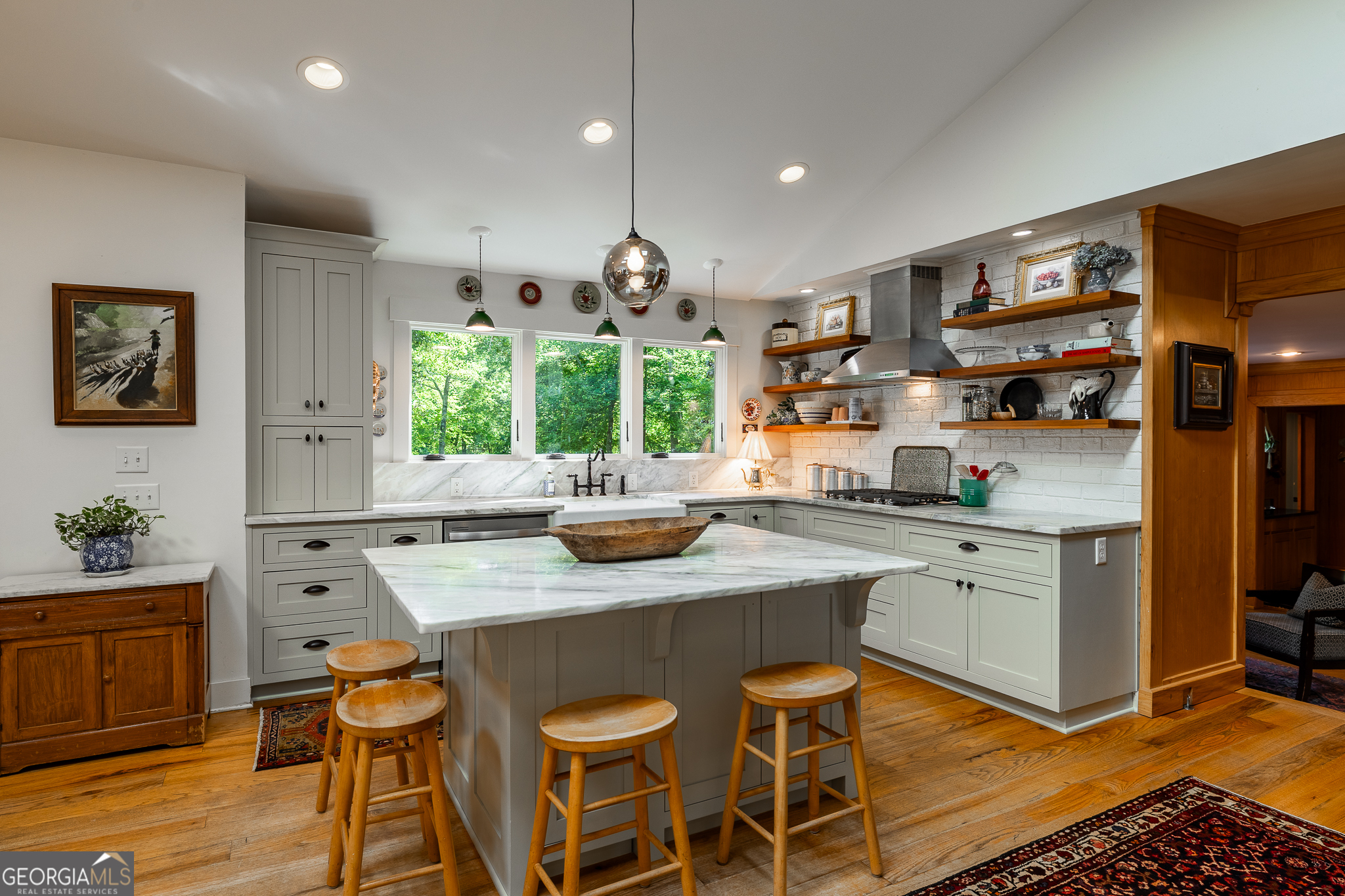 390 Duncan Springs Road Athens, GA 30606 - Photo 18 of 75