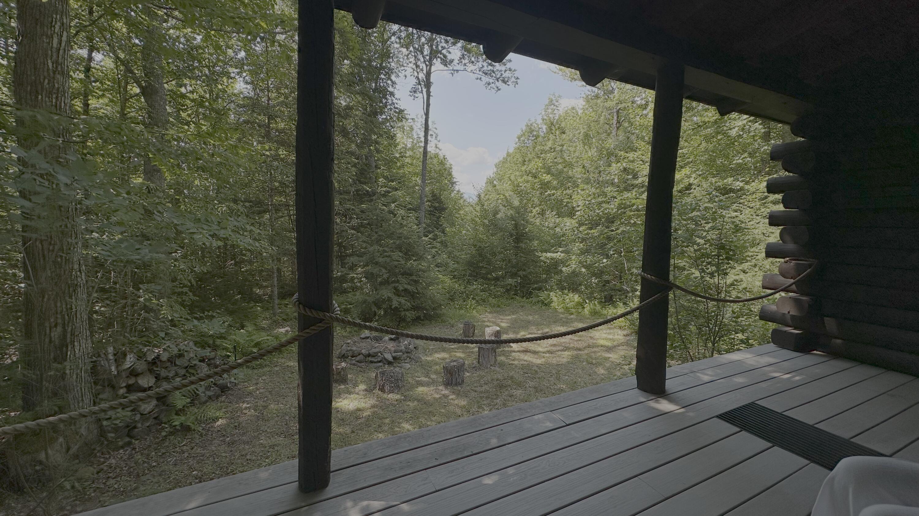 43 Jackson Highland Road Jackson, NH 03846 - Photo 33 of 46 29 Porch view
