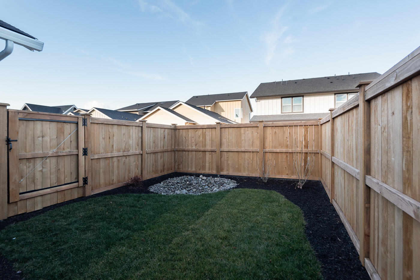 20510 Murphy Road, Unit LOT 43 Bend, OR 97702 - Photo 28 of 34 Backyard
