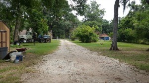 4713 Lake Drive Rosharon, TX 77583 - Photo 2 of 8 a view of a out door space