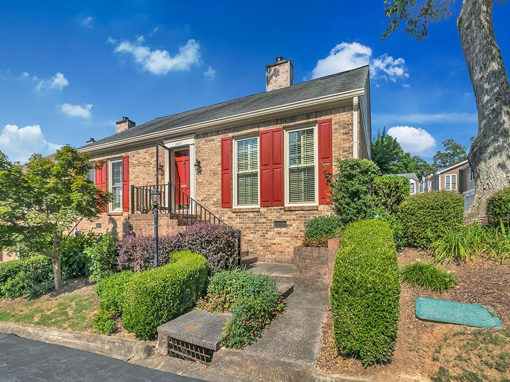1497 Brianwood Road Decatur, GA 30033 - Photo 1 of 1 Well-Built and Impeccably Maintained!