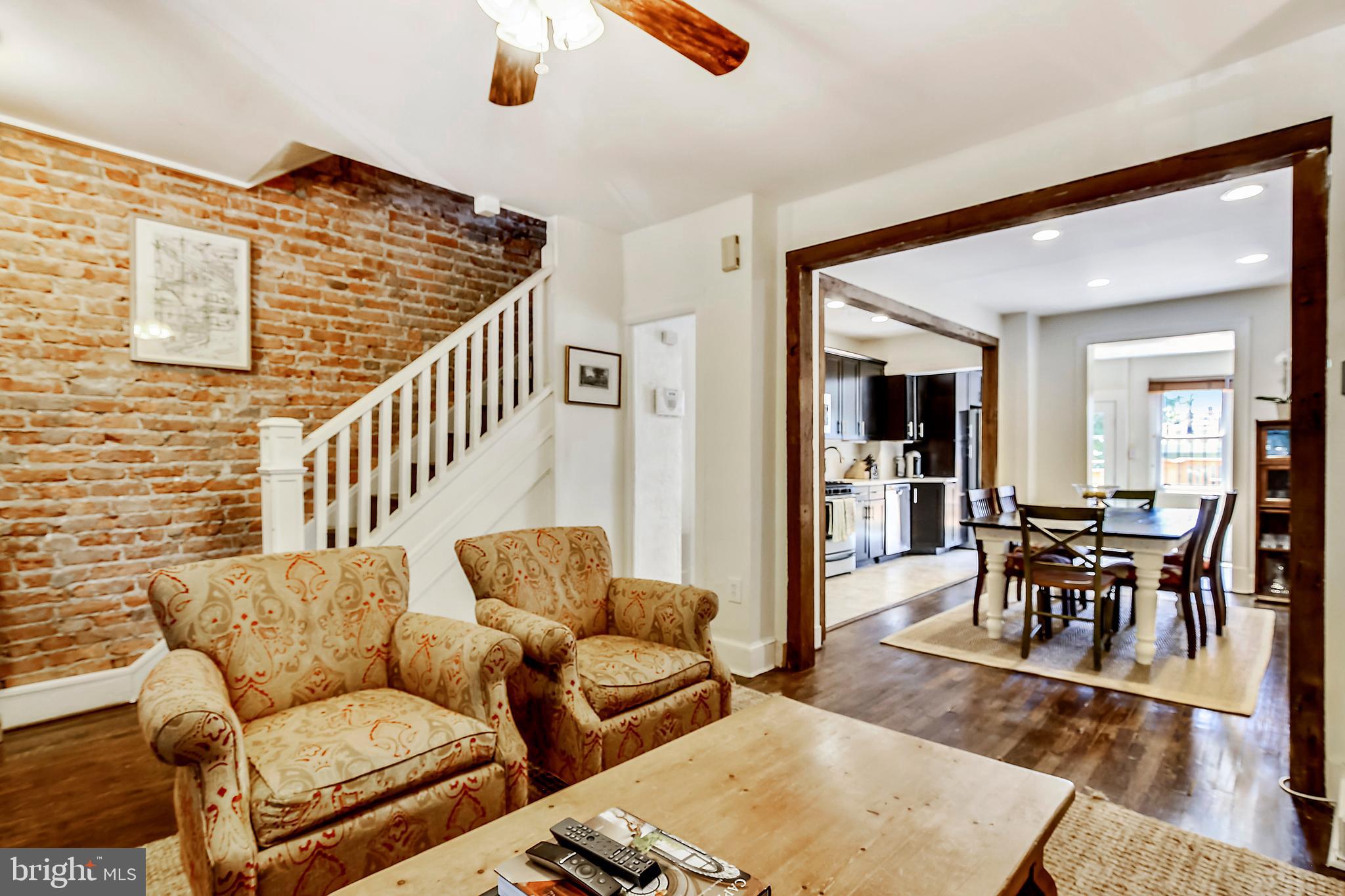 1741 A Street Southeast Washington, DC 20003 - Photo 5 of 33 Gallery Image 5