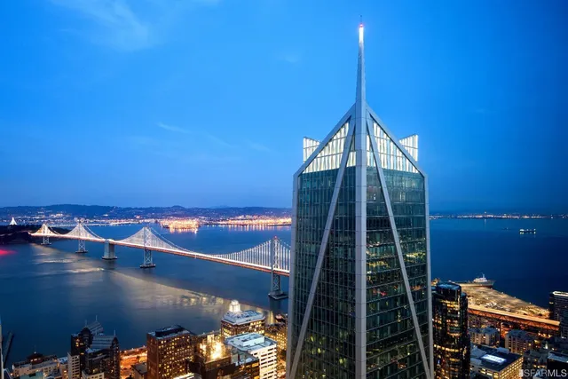 $4,495,000 | 181 Fremont Street, Unit 64A, San Francisco, CA 94105