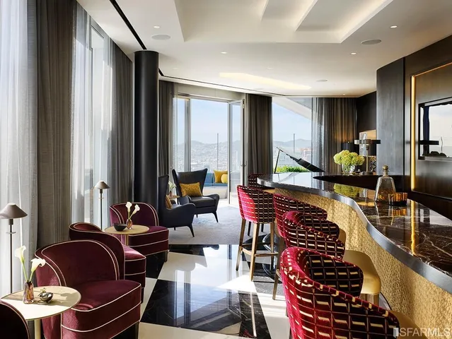 $4,495,000 | 181 Fremont Street, Unit 64A, San Francisco, CA 94105